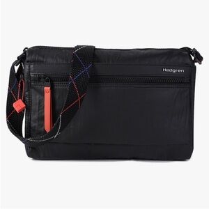 Hedgren RFID Protection Crossbody Bag